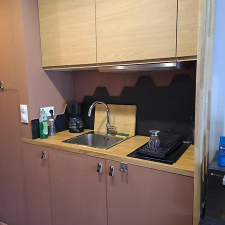 Apartment Studio De Charme Sous Les Toits De
